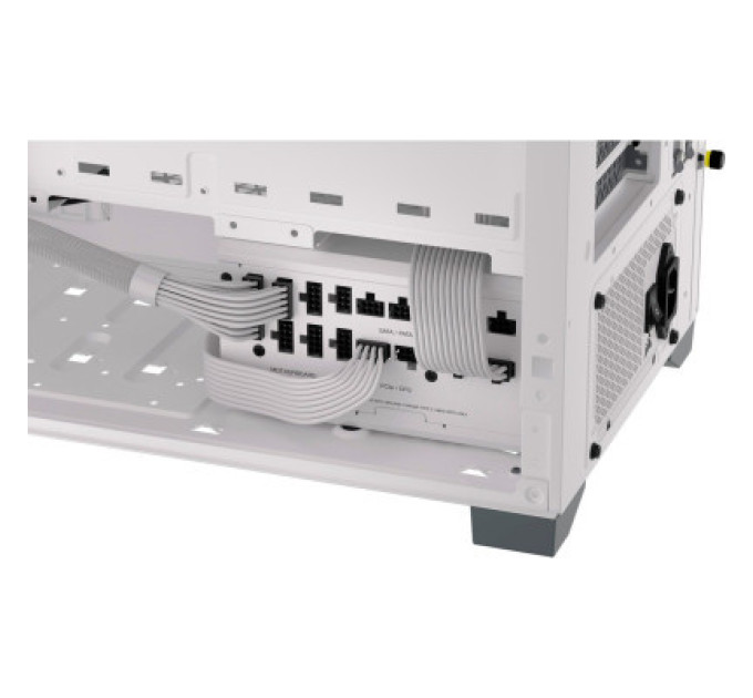 Corsair Блок живлення Corsair 1200W RM1200x White (CP-9020276-EU)