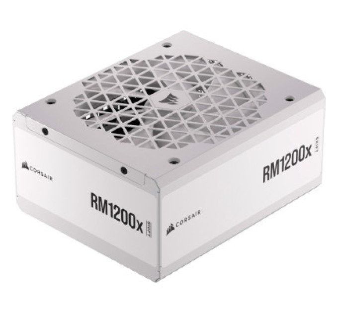 Corsair Блок живлення Corsair 1200W RM1200x White (CP-9020276-EU)
