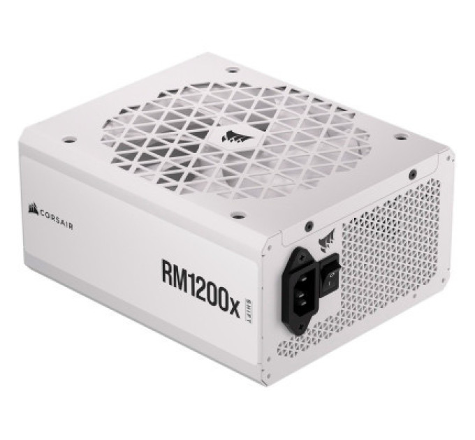 Corsair Блок живлення Corsair 1200W RM1200x White (CP-9020276-EU)