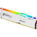 Kingston Fury (ex.HyperX) Модуль пам'яті для комп'ютера DDR5 16GB 6000 MHz Beast White RGB Kingston Fury (ex.HyperX) (KF560C30BWEA-16)