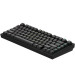 Dark Project Клавіатура Dark Project ALU81 Terra Nostra PBT RGB Mech G3MS Moonstone Black (DPKB_NOSTRA_81_ANSI_BLACK_UA)
