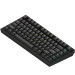 Dark Project Клавіатура Dark Project ALU81 Terra Nostra PBT RGB Mech G3MS Moonstone Black (DPKB_NOSTRA_81_ANSI_BLACK_UA)