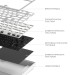 Dark Project Клавіатура Dark Project ALU81 Terra Nostra PBT RGB Mech G3MS Moonstone White (DPKB_NOSTRA_81_ANSI_WHITE_UA)