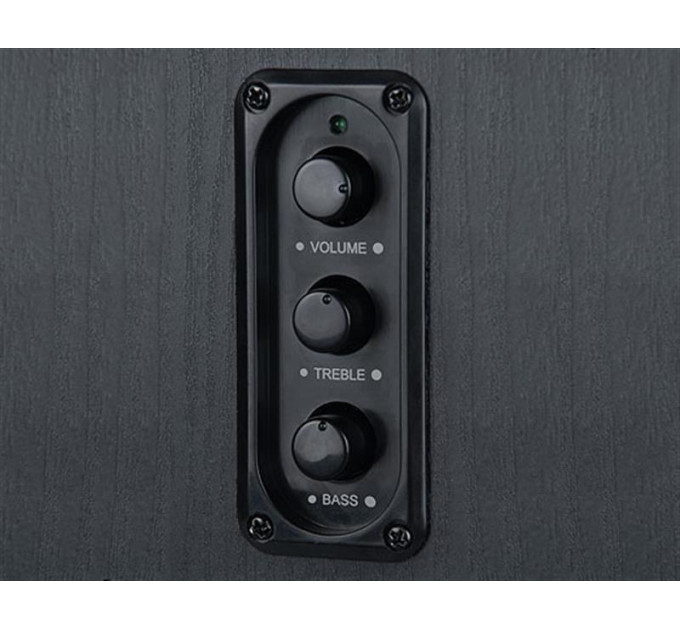REAL-EL Акустична система REAL-EL S-250 Black