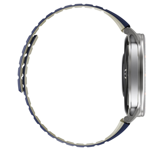 iMiki Смарт-годинник iMiki Holo Ultra Silver Magnetic Strap