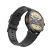 iMiki Смарт-годинник iMiki XPLORER Pro Black Silicone strap
