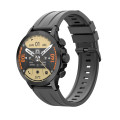 iMiki Смарт-годинник iMiki XPLORER Pro Black Silicone strap