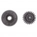 AHK Шестерня редуктора HP LJ P1005/1102/M1132 аналог RU5-0982 AHK (20291)