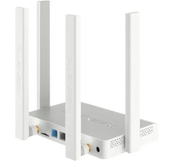 Keenetic Маршрутизатор Keenetic RUNNER 4G (KN-2210-01DE)