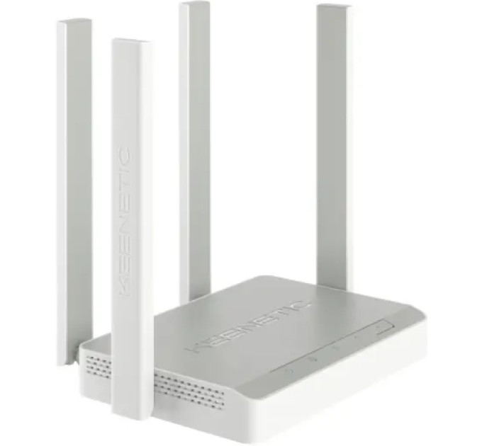 Keenetic Маршрутизатор Keenetic RUNNER 4G (KN-2210-01DE)