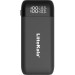 Liitokala Зарядний пристрій для акумуляторів Liitokala 2 Slots, w func. Powerbank/PD/QC, USB/Type-C, LED disp, 18650/21700 (Lii-MP2)