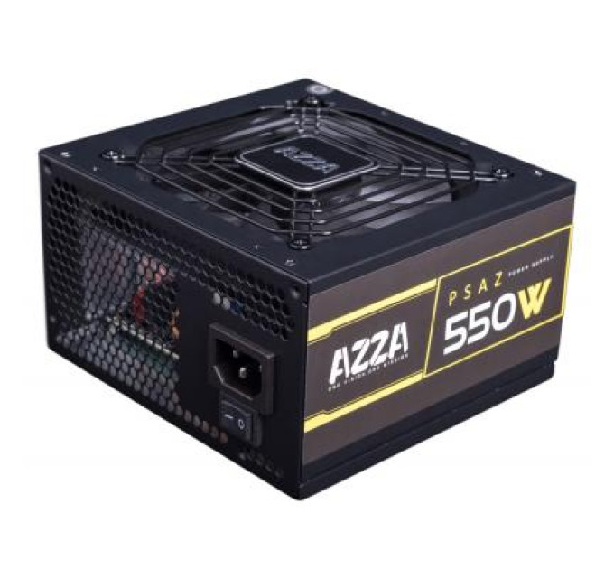 Azza Блок живлення Azza 550W (PSAZ-550W)