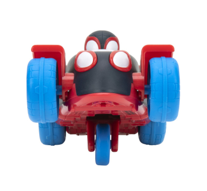 Spidey Машина Spidey інерційна Pull Back Vehicle Spinn Майлз Моралес (SNF0017)
