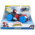 Spidey Машина Spidey інерційна Pull Back Vehicle Spinn Майлз Моралес (SNF0017)