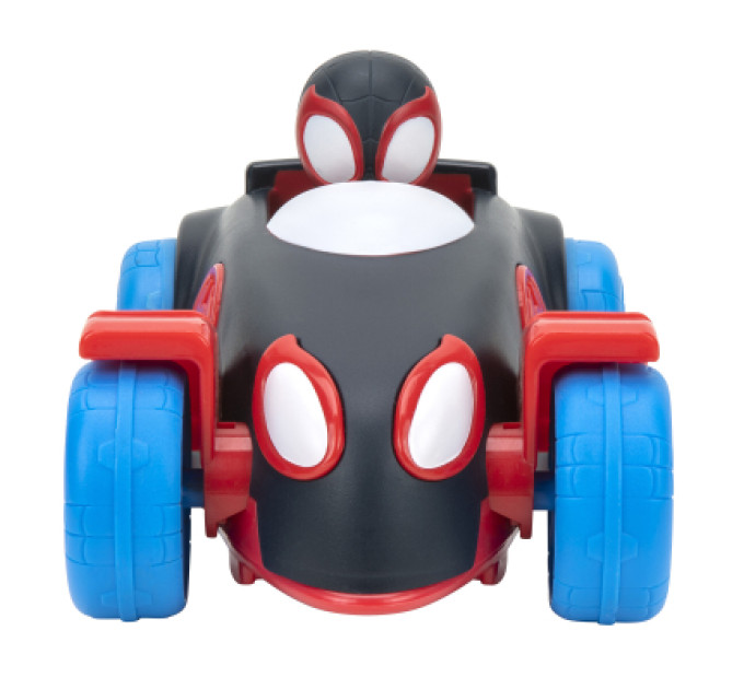 Spidey Машина Spidey інерційна Pull Back Vehicle Spinn Майлз Моралес (SNF0017)