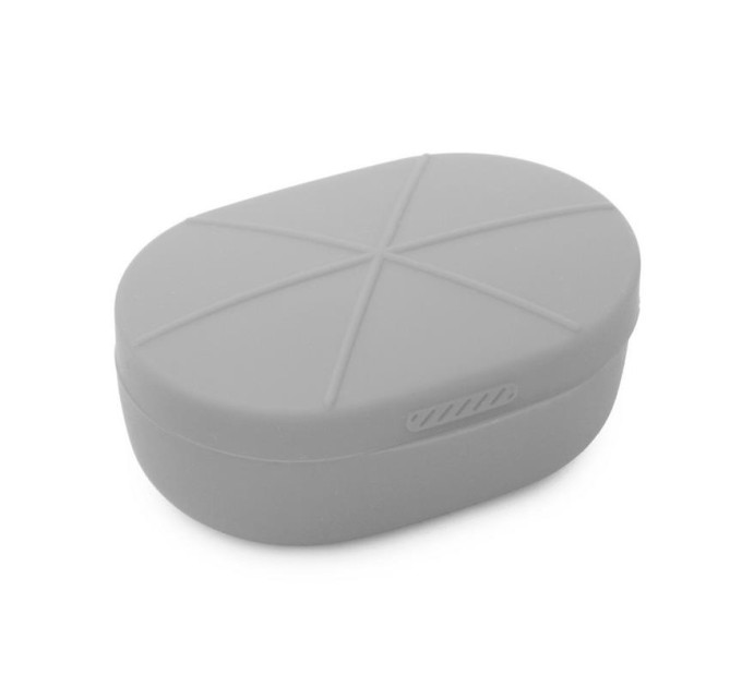 BeCover Чохол BeCover Silicon для Xiaomi Redmi AirDots/Redmi AirDots 2/Redmi AirDots S Gray (703827)