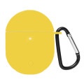 BeCover Чохол BeCover Silicon для Xiaomi Redmi Buds 3 Pro Yellow (707467)