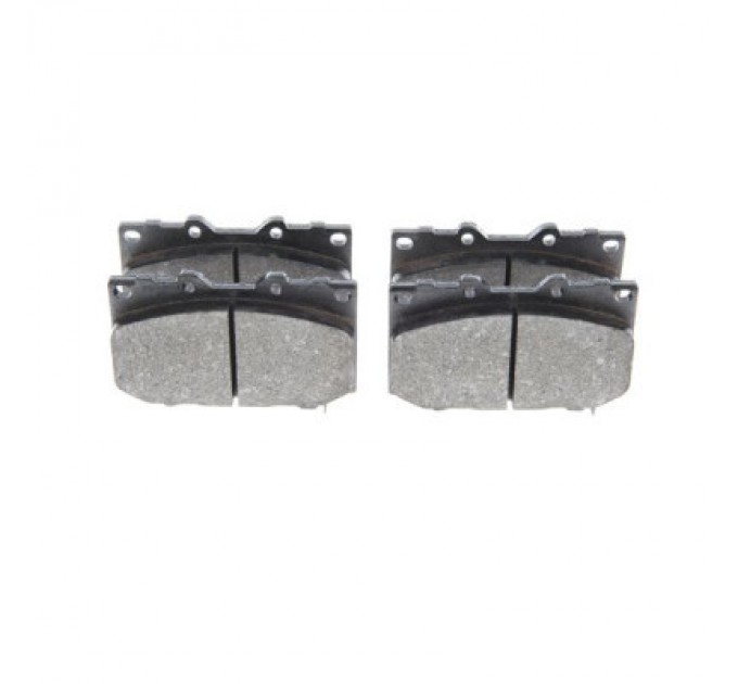 Bosch Гальмівні колодки Bosch 0 986 424 640