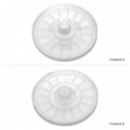 AHK Шестерня привода узла фотовала HP LJ P4014/P4015/P4515 193Т AHK (22725)