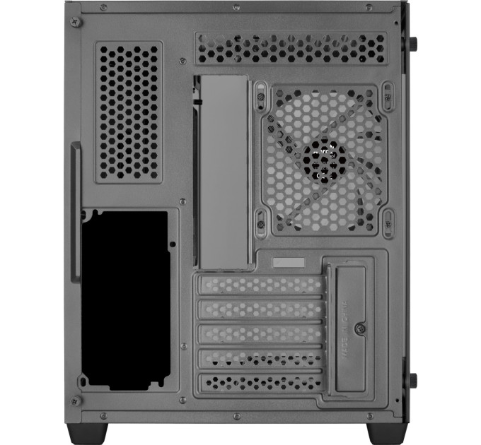 AeroCool Корпус AeroCool Dryft Mini-G-BK-v2 (ACCS-ES02163.11) Black без БЖ