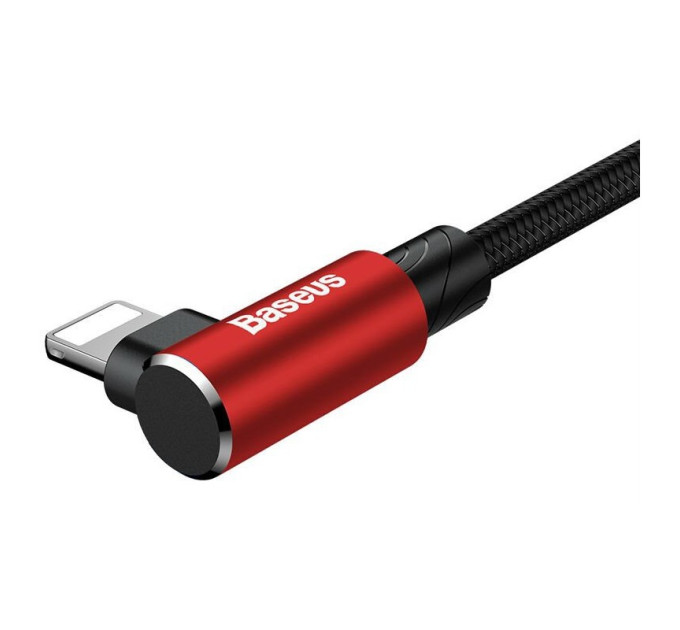 Baseus Кабель Baseus MVP USB - Lightning, 1.5A, 2м Red (CALMVP-A09)