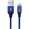 Baseus Кабель Baseus Yiven USB-Lightning, 1.8м Navy Blue (CALYW-A13)