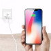 SkyDolphin Кабель SkyDolphin S61L USB - Lightning (M/M), 1 м, White (SDUSB-000443)