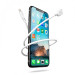 SkyDolphin Кабель SkyDolphin S61L USB - Lightning (M/M), 1 м, White (SDUSB-000443)