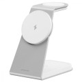 Proove Бездротовий зарядний пристрій Proove Omni Power 3in1 15W White (WSOP15020002)