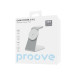 Proove Бездротовий зарядний пристрій Proove Omni Power 3in1 15W White (WSOP15020002)