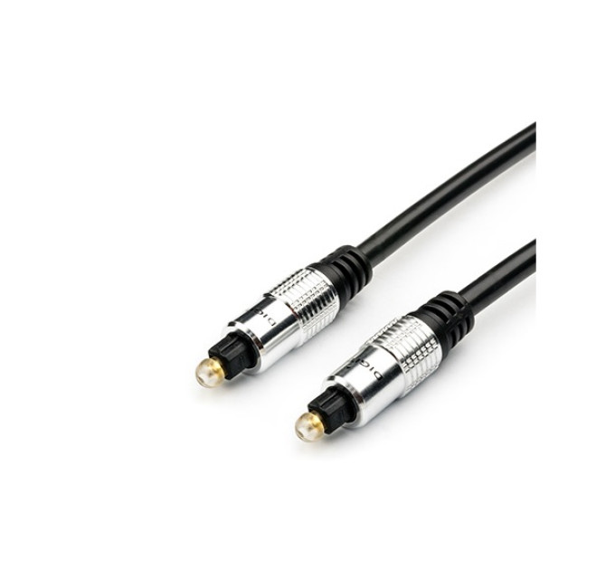 Atcom Кабель Atcom Toslink - Toslink (M/M), 5 м, Black (10705)