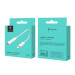 SkyDolphin Перехідник SkyDolphin AU02 Lightning - 3.5 мм (M/F) White (SDADPT-00017)