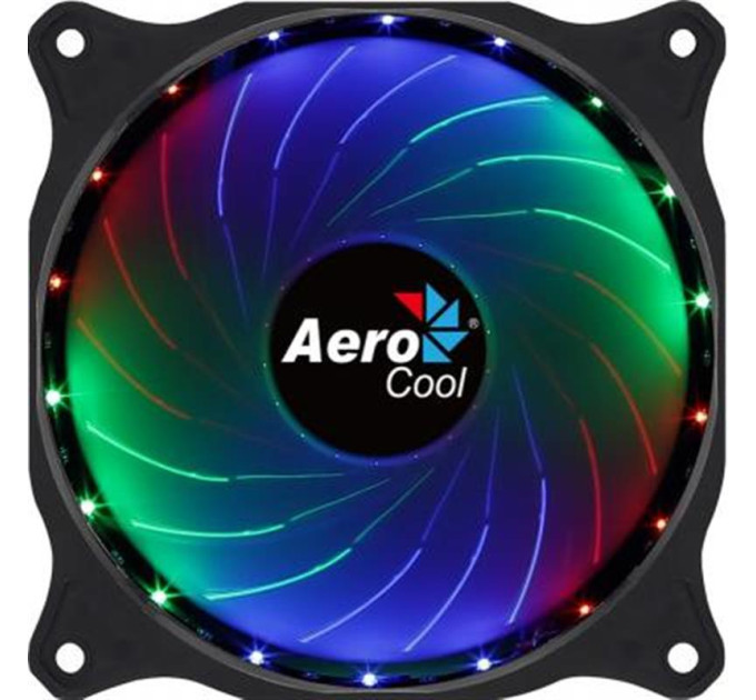 AeroCool Вентилятор AeroCool Cosmo 12 FRGB (ACF3-NA10117.11)