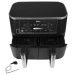 Ninja Мультипіч Ninja Foodi Dual Zone Max Smart Cook (AF451EU)