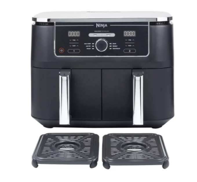 Ninja Мультипіч Ninja Foodi Max Dual Zone (AF400EU)