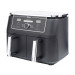 Ninja Мультипіч Ninja Foodi Max Dual Zone (AF400EU)