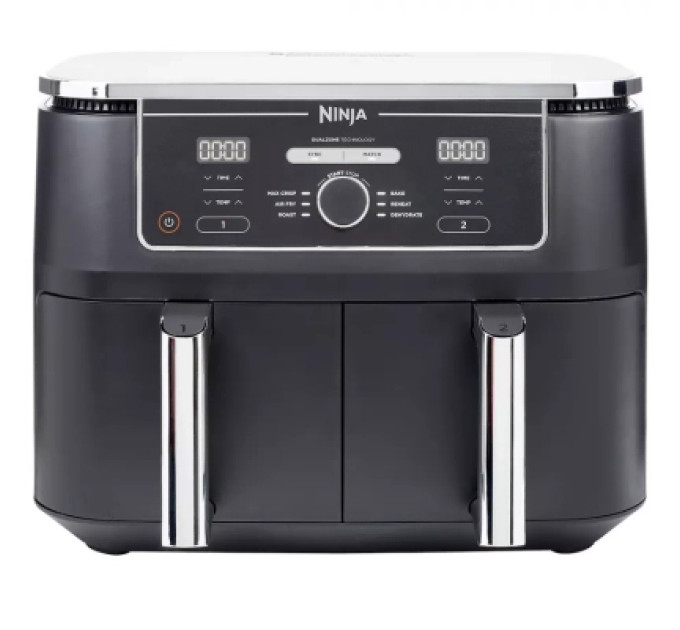 Ninja Мультипіч Ninja Foodi Max Dual Zone (AF400EU)