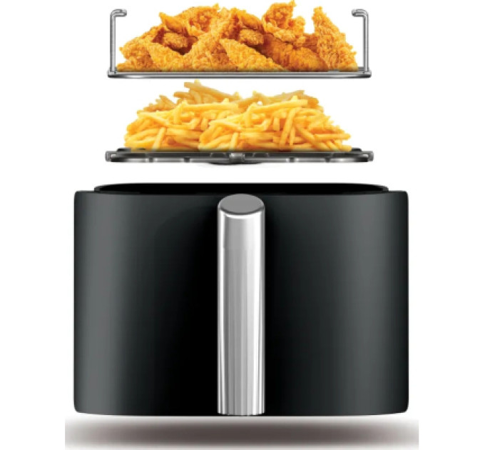 Ninja Мультипіч Ninja Double Stack 2-Level Air Fryer 7,6 л (SL300EU)