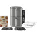 Ninja Мультипіч Ninja Double Stack XL 2-Level Air Fryer 9,5 л (SL400EU)
