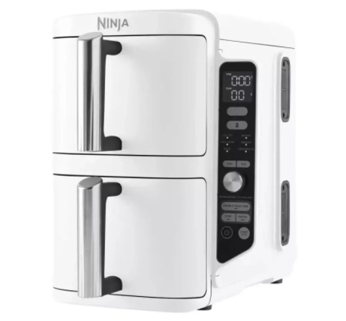 Ninja Мультипіч Ninja Double Stack XL 2-Level Air Fryer 9,5 л (SL400EUWH)