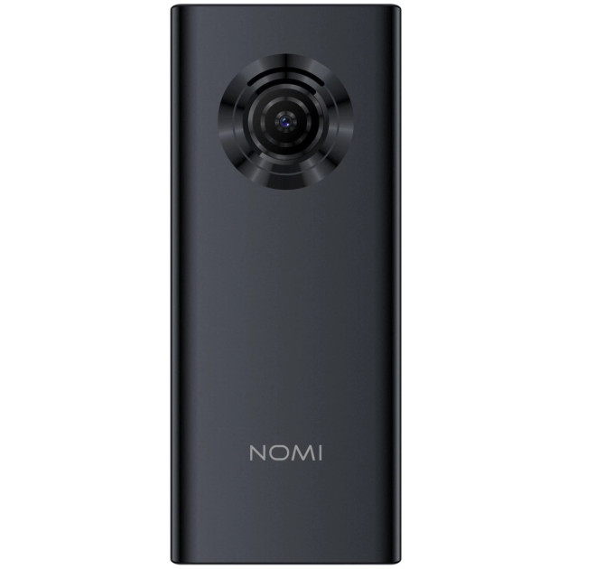 Nomi Мобільний телефон Nomi i2841 Black