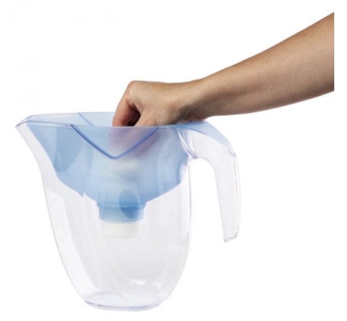 Ecosoft Фільтр-глечик Ecosoft НЕМО сапфіровий 3л (4820056807059)