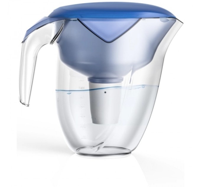 Ecosoft Фільтр-глечик Ecosoft НЕМО сапфіровий 3л (4820056807059)