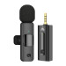 Armorstandart Мікрофон Armorstandart ASM3 mini-jack 3.5 мм Black (ARM80117)