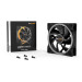 Be quiet! Кулер до корпусу Be quiet! Light Wings 120mm PWM (BL072)