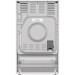 Gorenje Плита Gorenje GECS 5C70 WA (GECS5C70WA)