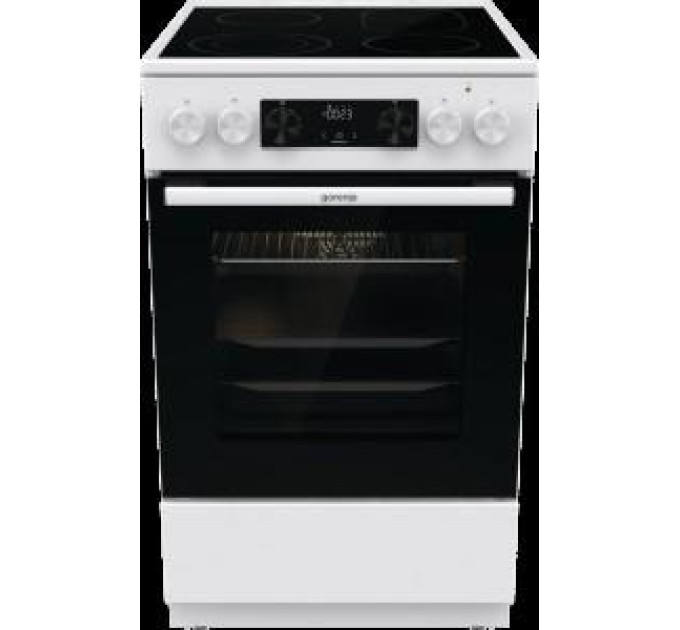 Gorenje Плита Gorenje GECS 5C70 WA (GECS5C70WA)