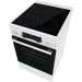 Gorenje Плита Gorenje GECS 5C70 WA (GECS5C70WA)
