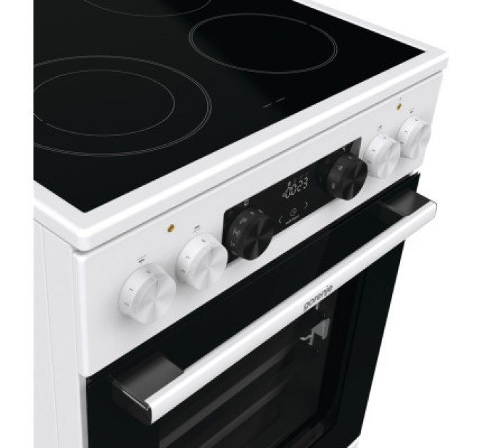 Gorenje Плита Gorenje GECS 5C70 WA (GECS5C70WA)