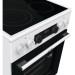 Gorenje Плита Gorenje GECS 5C70 WA (GECS5C70WA)
